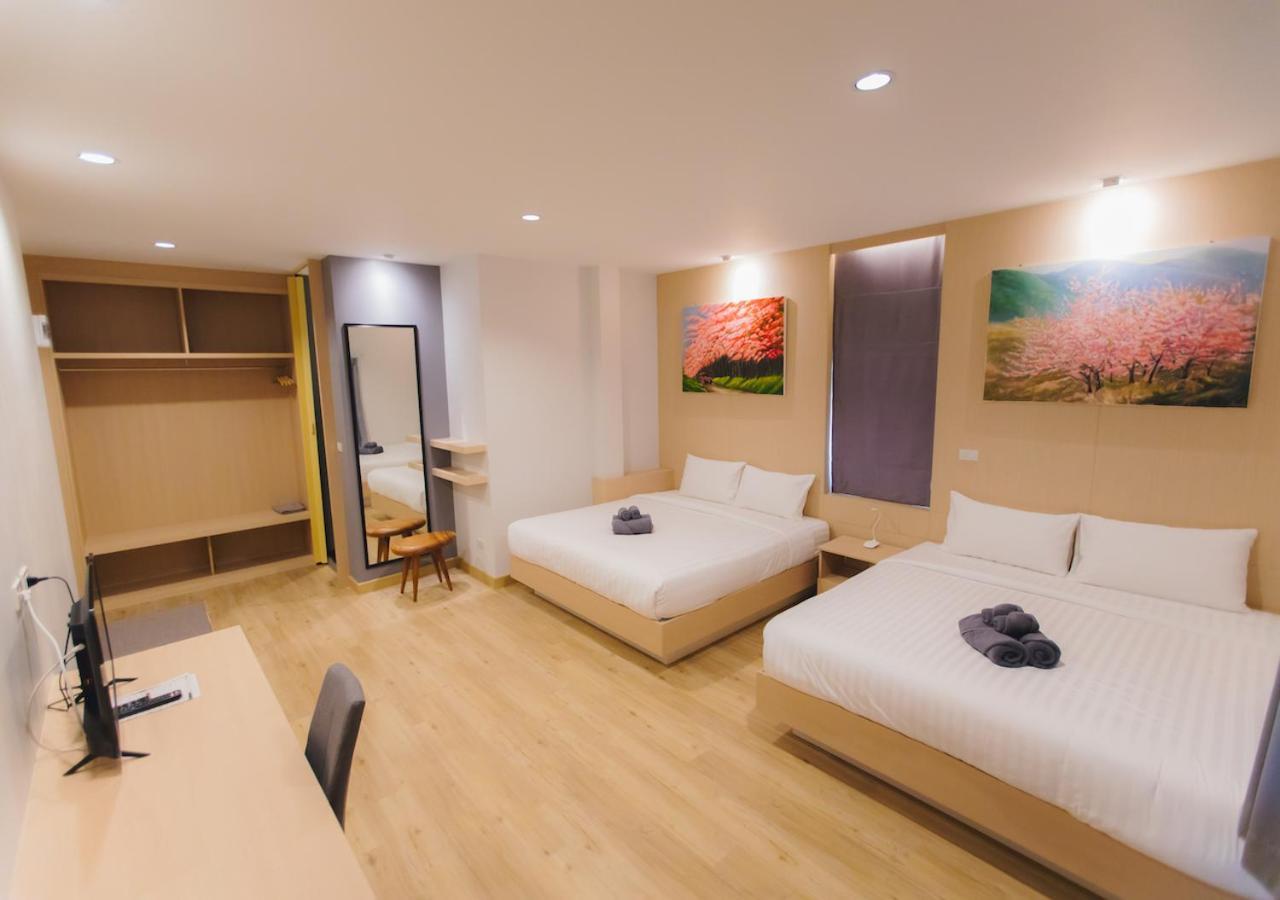 Bloom Guesthouse Chiang Mai Exterior photo
